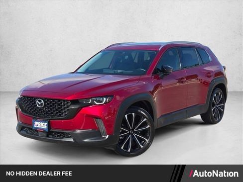 Used 2024 MAZDA CX-50 AWD 2.5 S w/ Premium Plus Pkg image 1