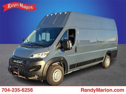 Used 2024 RAM ProMaster 3500