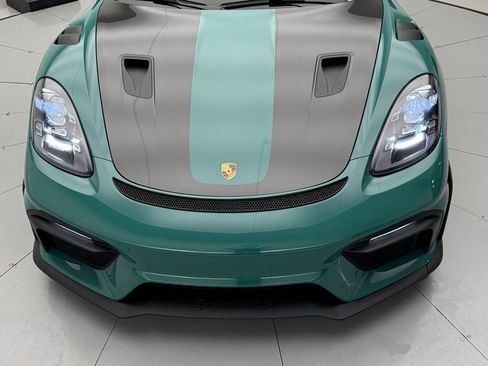 Used 2024 Porsche 718 Boxster Spyder RS image 41