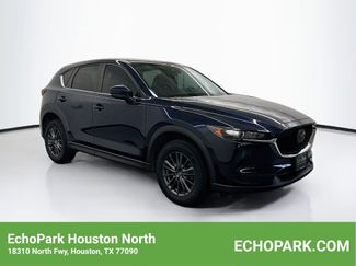 Used 2021 MAZDA CX-5 Touring w/ Touring Preferred SV Package FWD video 1