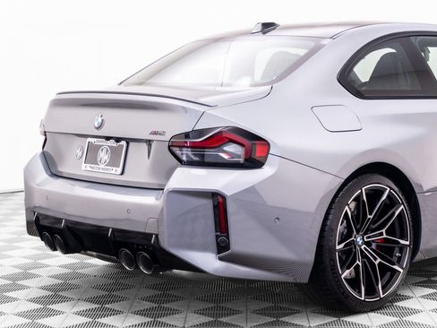 Used 2026 BMW 430i xDrive Coupe w/ M Sport Package AWD/4WD image 35