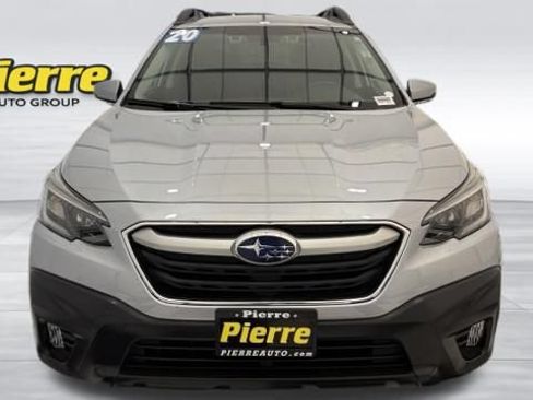 Used 2020 Subaru Outback Premium AWD/4WD image 10
