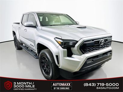 Used 2025 Toyota Tacoma TRD Sport