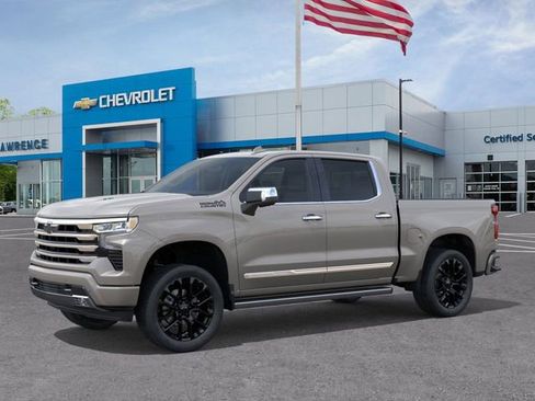 New 2026 Chevrolet Silverado 1500 High Country AWD/4WD image 2