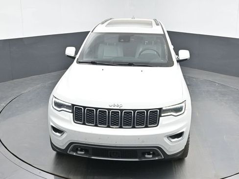 Used 2018 Jeep Grand Cherokee Limited image 14
