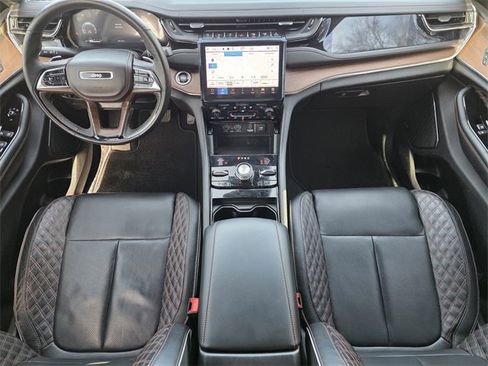 Used 2024 Jeep Grand Cherokee L Summit w/ High Altitude Package image 21