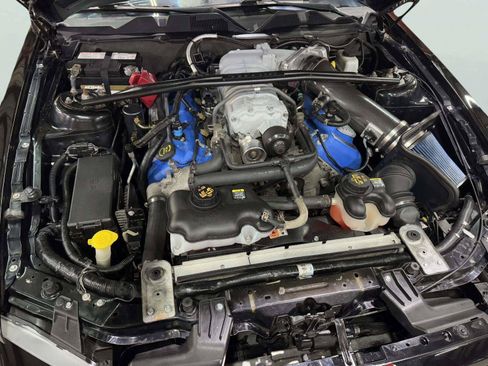 Used 2012 Ford Mustang Shelby GT500 w/ SVT Performance Pkg RWD image 45