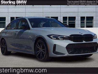 Used 2024 BMW 330i Sedan w/ M Sport Package