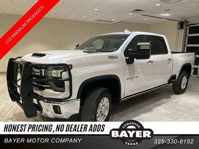 Used 2024 Chevrolet Silverado 2500 LTZ w/ LTZ Premium Package