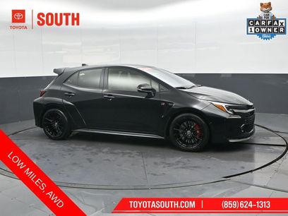 Used 2024 Toyota Corolla GR
