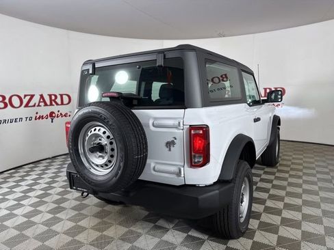 New 2025 Ford Bronco 2-Door image 7