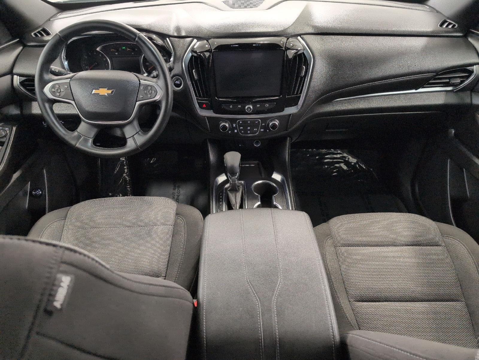 Used 2023 Chevrolet Traverse LT w/ LPO, Floor Liner Package AWD/4WD image 7