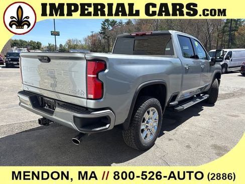 New 2026 Chevrolet Silverado 2500 High Country w/ High Country Premium Package AWD/4WD image 11