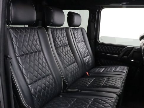 Used 2017 Mercedes-Benz G 63 AMG 4MATIC image 31
