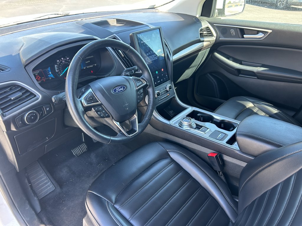 Used 2024 Ford Edge SEL AWD/4WD image 24