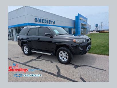 Used 2018 Toyota 4Runner SR5