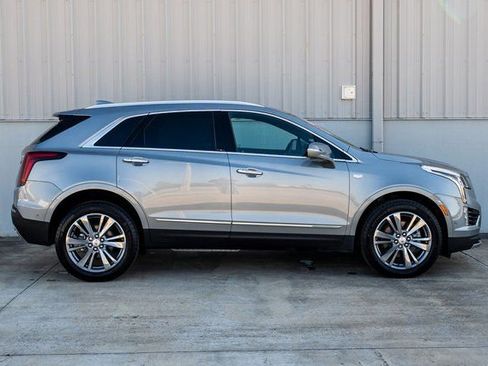 New 2025 Cadillac XT5 Premium Luxury w/ Technology Package image 8