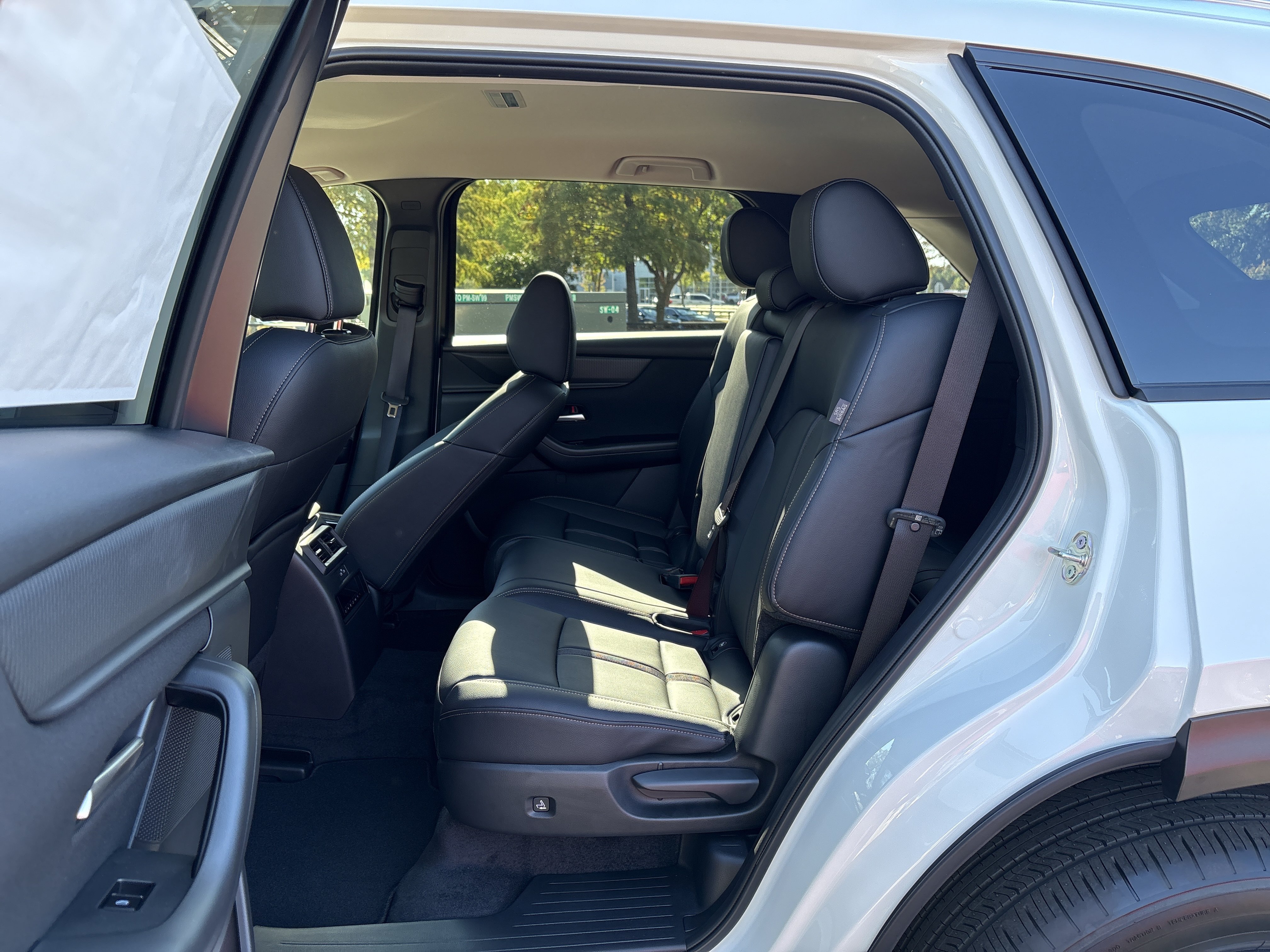 New 2026 MAZDA CX-90 3.3 Turbo w/ Select Package AWD/4WD image 13
