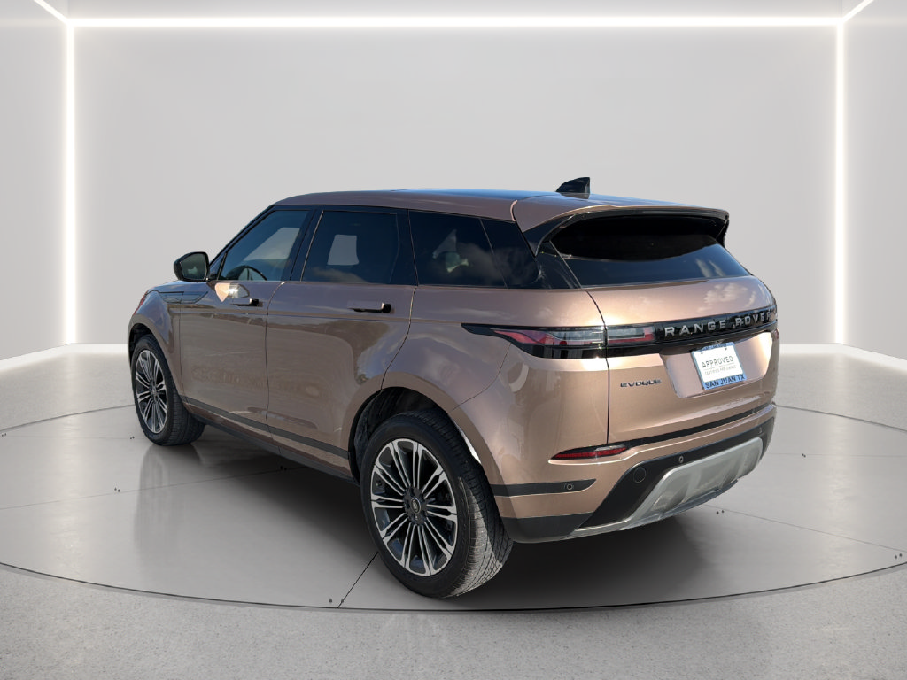 Used 2024 Land Rover Range Rover Evoque S AWD/4WD image 15