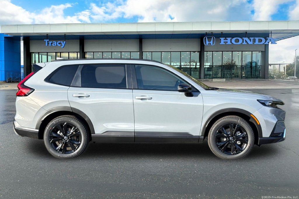 Used 2026 Honda CR-V Sport Touring image 4