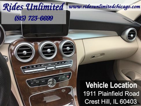 Used 2017 Mercedes-Benz C 300 Sedan image 10