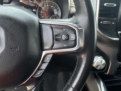 Used 2024 RAM 1500 Laramie RWD image 23