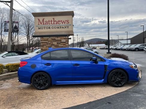Used 2020 Subaru WRX Limited image 4