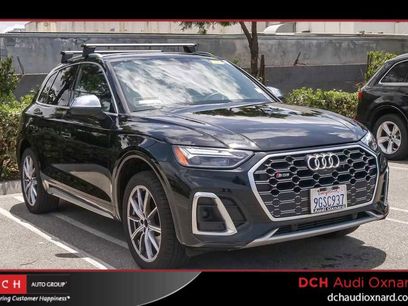 Used 2023 Audi SQ5 Premium Plus w/ Premium Plus Package