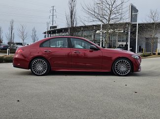 Used 2025 Mercedes-Benz C 300 4MATIC Sedan video 2