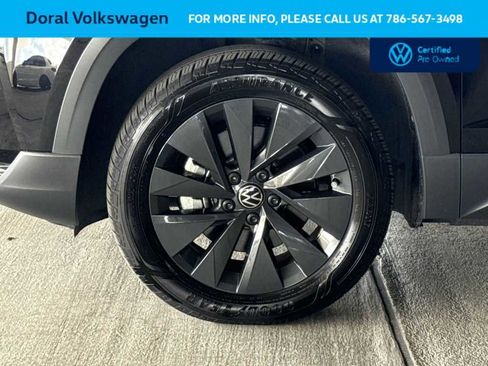 Certified 2024 Volkswagen Taos S image 11