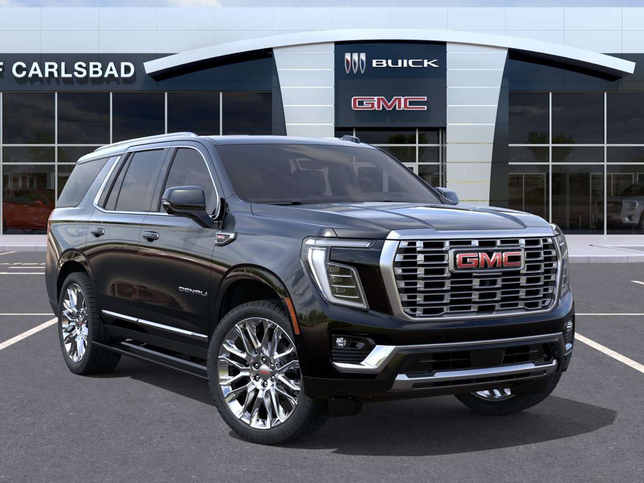 New 2027 GMC Yukon Denali w/ Sun & Power Step Package AWD/4WD image 43