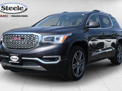 Used 2017 GMC Acadia Denali w/ Technology Package
