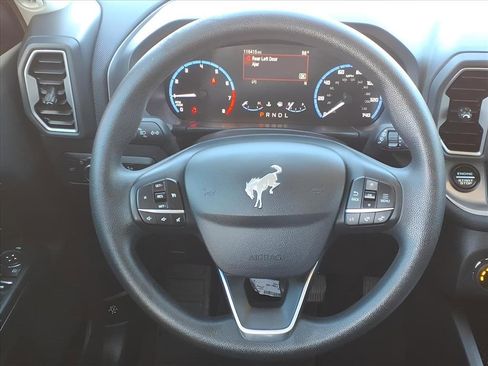 Used 2021 Ford Bronco Sport Big Bend image 22