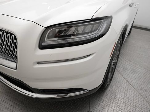Used 2023 Lincoln Nautilus Reserve w/ Class II Trailer Tow Package AWD/4WD image 23