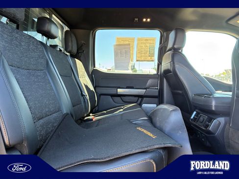 Used 2023 Ford F150 Tremor w/ Trailer Tow Package AWD/4WD image 18