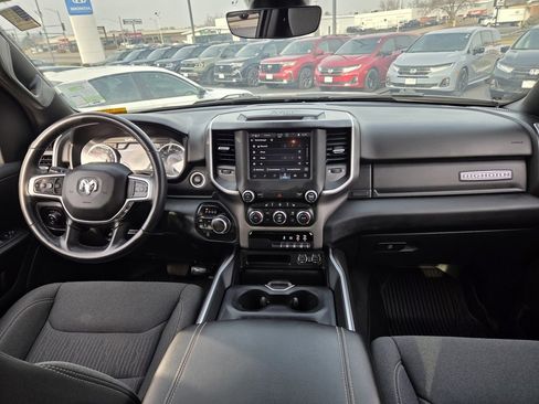 Used 2022 RAM 1500 Big Horn image 26
