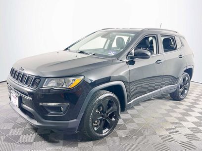 Used 2019 Jeep Compass Altitude