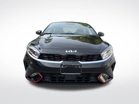 Certified 2024 Kia Forte GT-Line FWD image 2