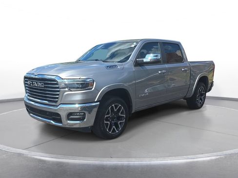 Certified 2026 RAM 1500 Laramie AWD/4WD image 1