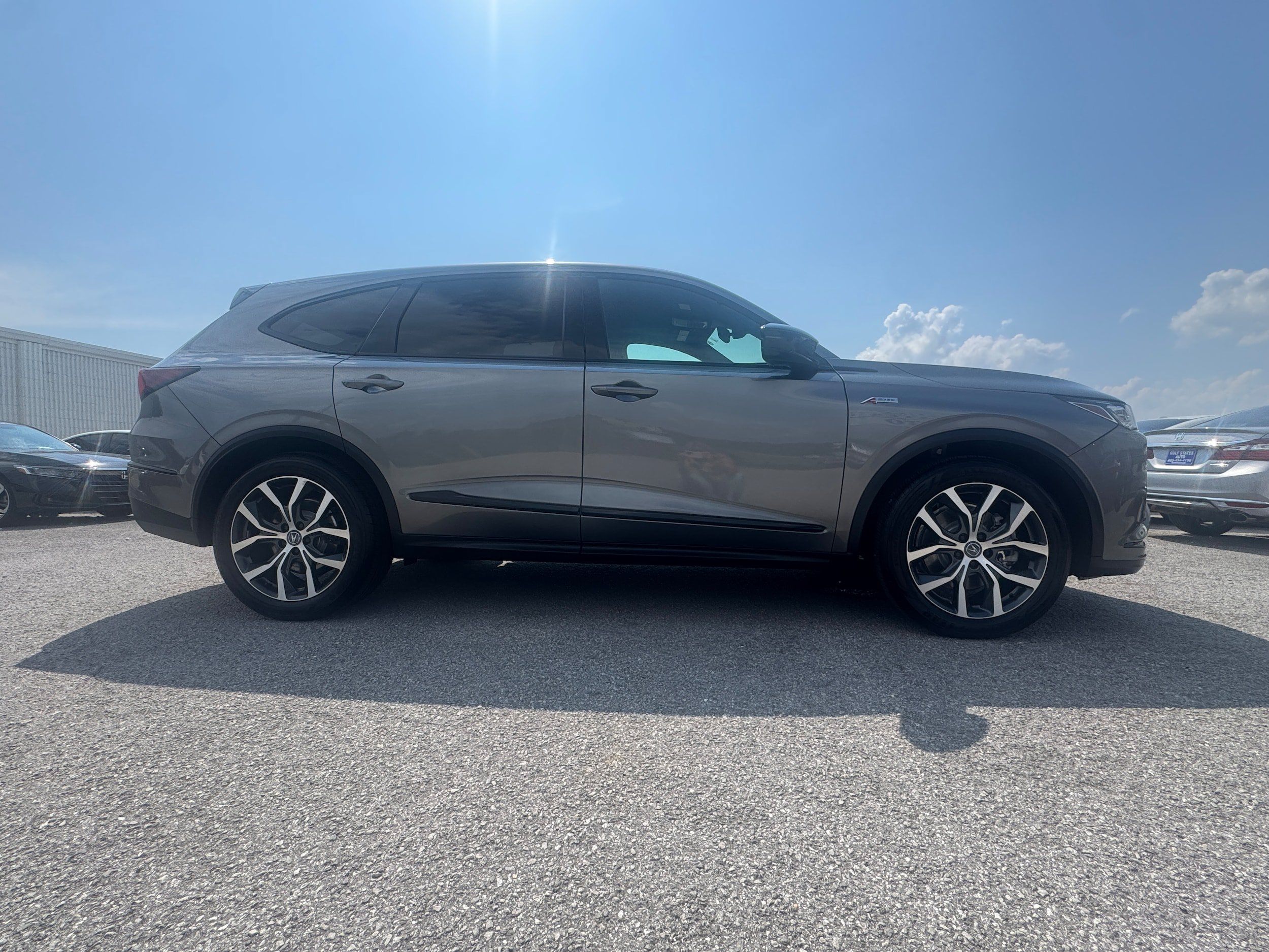 Used 2023 Acura MDX A-Spec AWD/4WD image 5