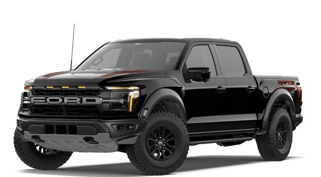 New 2026 Ford F150 Raptor AWD/4WD image 1