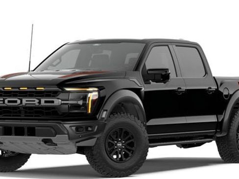 New 2026 Ford F150 Raptor AWD/4WD image 1