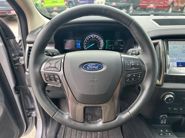 Used 2020 Ford Ranger Lariat w/ Equipment Group 501A Mid AWD/4WD image 24