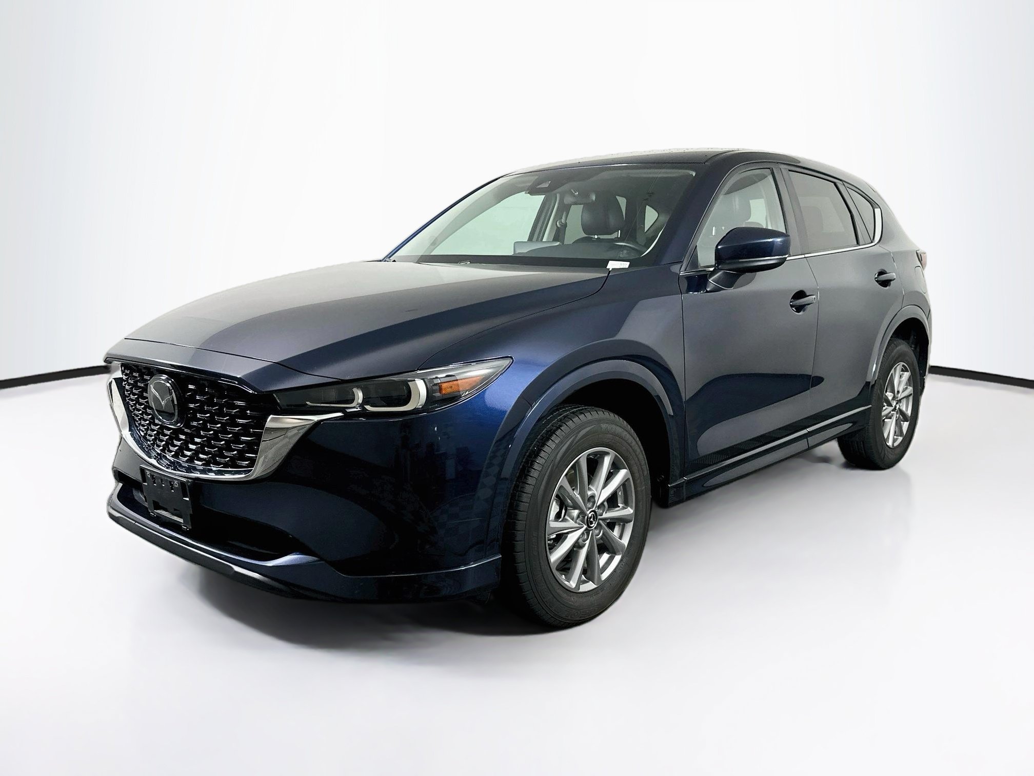 Used 2025 MAZDA CX-5 AWD 2.5 S w/ Select Package image 3