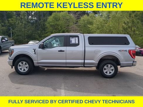 Used 2023 Ford F150 XLT AWD/4WD image 12