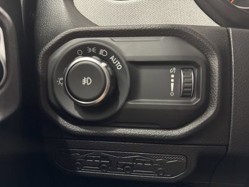 New 2026 Jeep Wrangler Sport AWD/4WD image 19