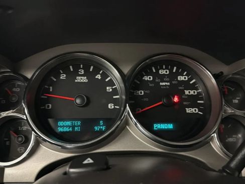 Used 2013 Chevrolet Silverado 1500 LT w/ All-Star Edition AWD/4WD image 11