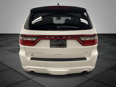 Used 2025 Dodge Durango GT AWD/4WD image 5