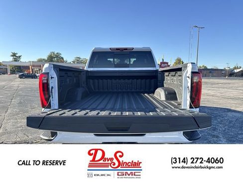 New 2026 GMC Sierra 2500 Denali w/ Denali Reserve Package AWD/4WD image 24