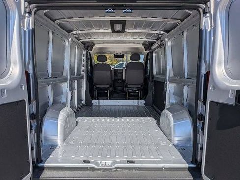 New 2026 RAM ProMaster 1500 w/ Cold Weather Group FWD image 5